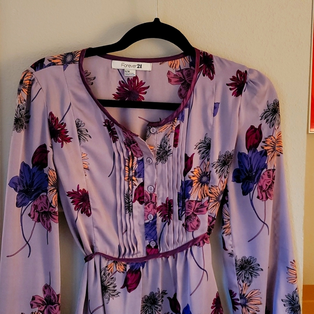 Silk blouse